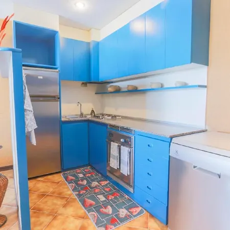 Appartement Giglio Roseto Vacanza *