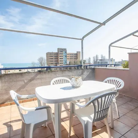 Giglio Roseto Vacanza Appartement