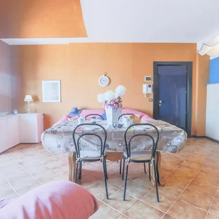 Giglio Roseto Vacanza 아파트 로세토데글리아브루찌
